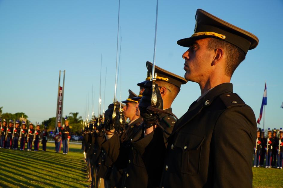 Clausura cursos Escuela Militar Clausura cursos Escuela Militar
