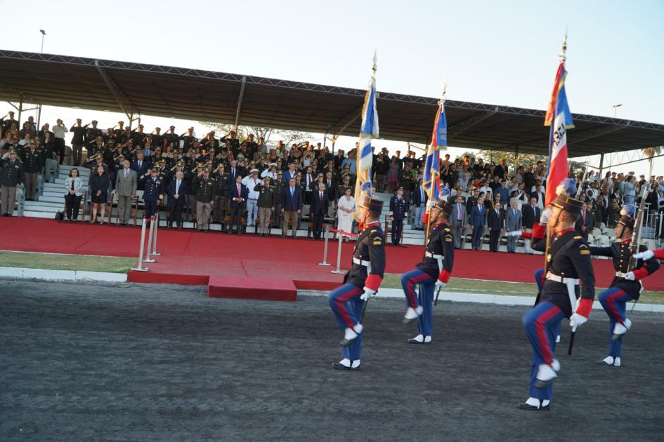 Clausura cursos Escuela Militar Clausura cursos Escuela Militar