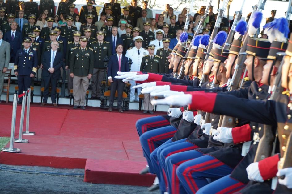 Clausura cursos Escuela Militar Clausura cursos Escuela Militar