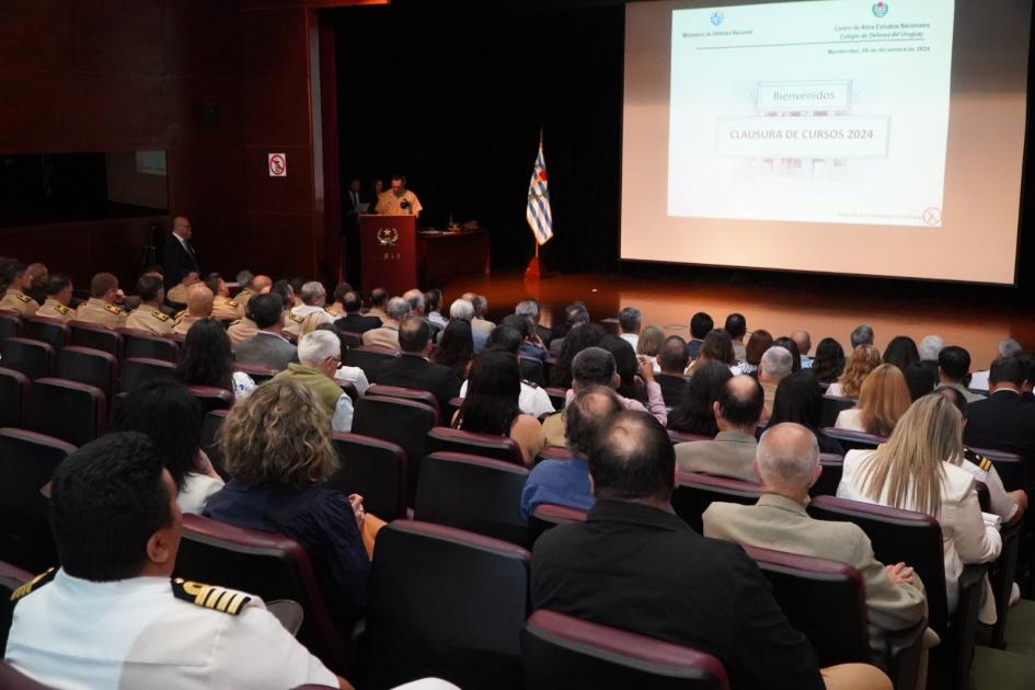 Clausura de cursos Calen Clausura de cursos Calen