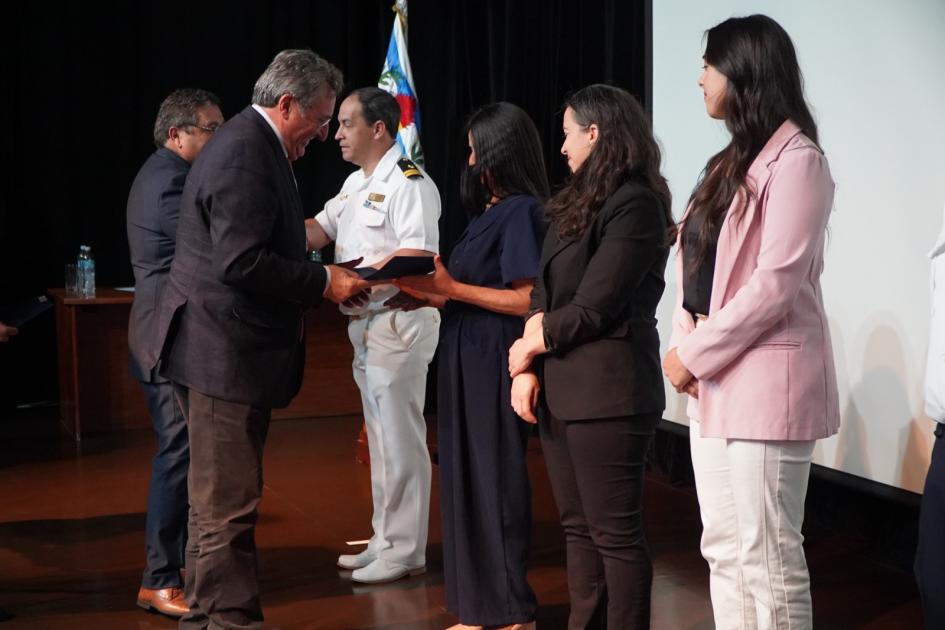 Clausura de cursos Calen Clausura de cursos Calen