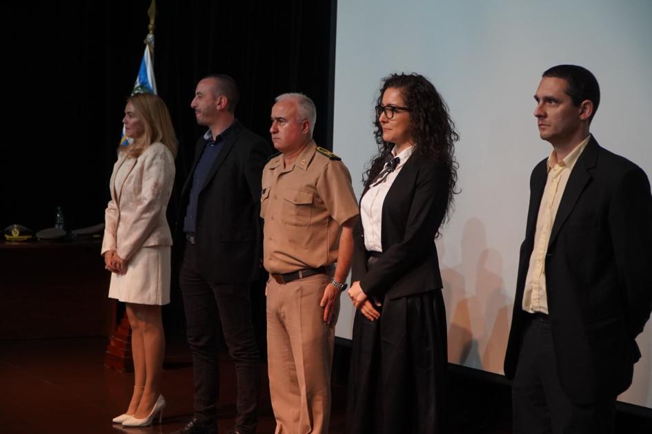 Clausura de cursos Calen Clausura de cursos Calen