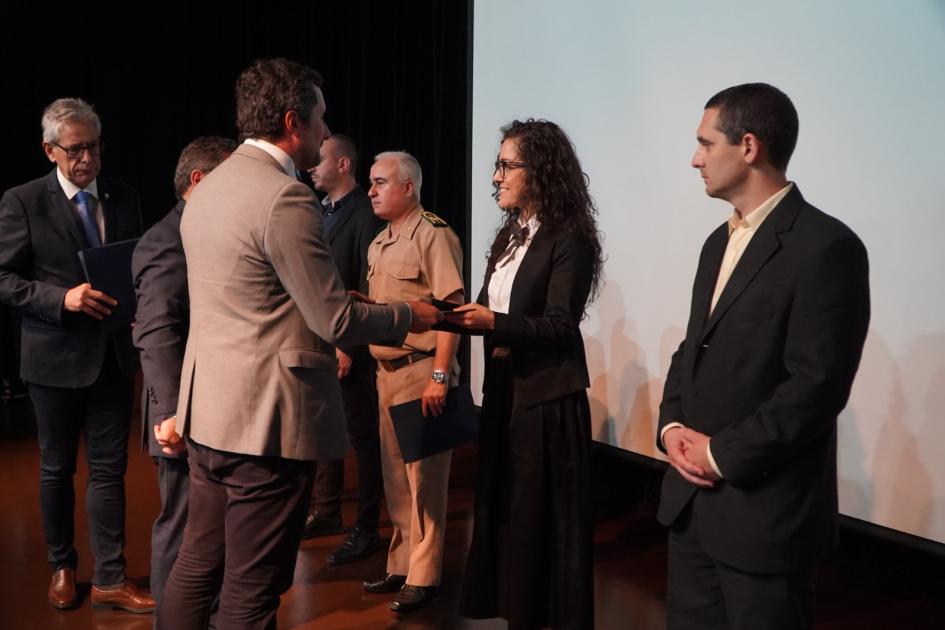 Clausura de cursos Calen Clausura de cursos Calen
