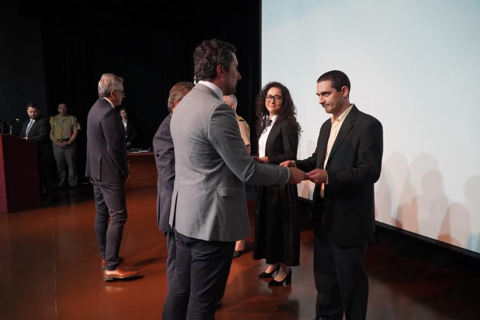 Clausura de cursos Calen Clausura de cursos Calen
