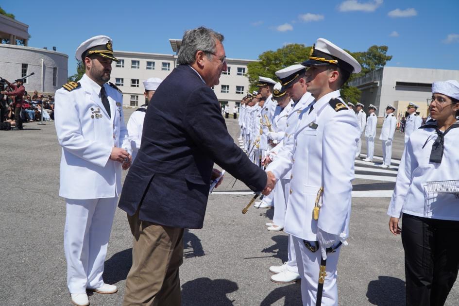 Clausura de cursos Escuela Naval Clausura de cursos Escuela Naval