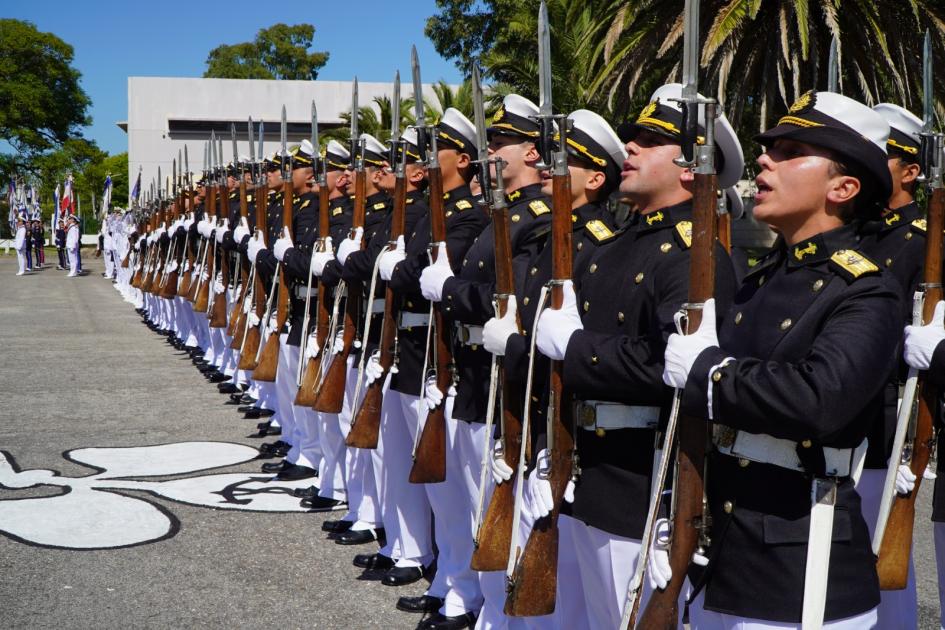 Clausura de cursos Escuela Naval Clausura de cursos Escuela Naval