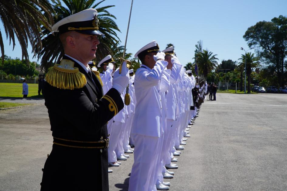 Clausura de cursos Escuela Naval Clausura de cursos Escuela Naval
