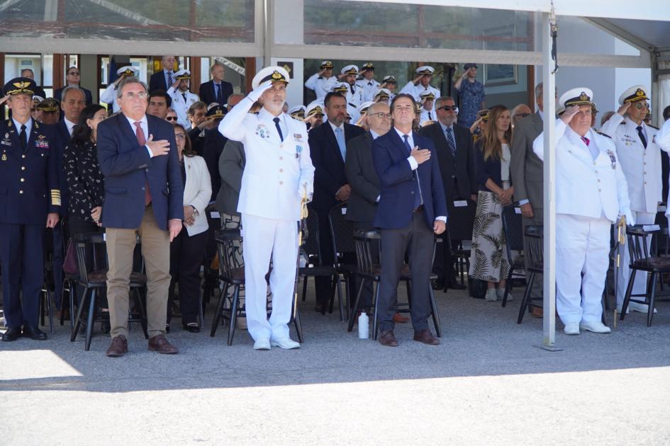 Clausura de cursos Escuela Naval Clausura de cursos Escuela Naval