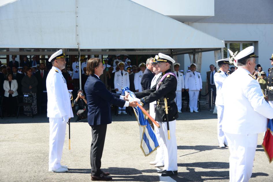 Clausura de cursos Escuela Naval Clausura de cursos Escuela Naval