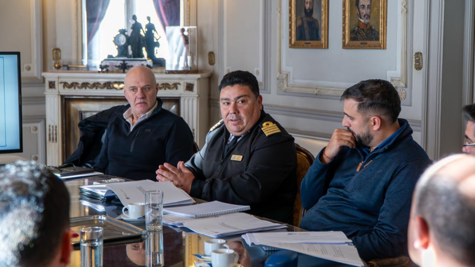 Sesión de la Comisión Coordinadora del Sistema de Educación Militar Sesión de la Comisión Coordinadora del Sistema de Educación Militar