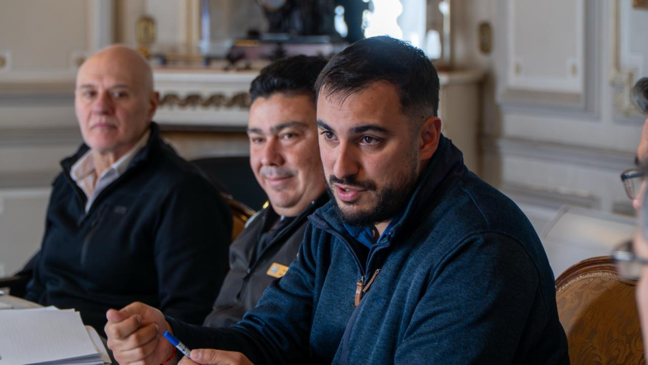 Sesión de la Comisión Coordinadora del Sistema de Educación Militar Sesión de la Comisión Coordinadora del Sistema de Educación Militar