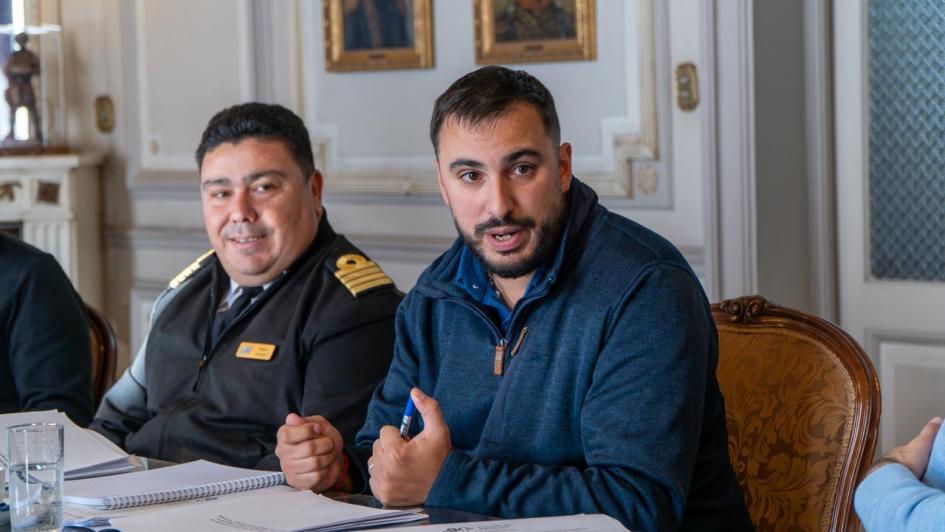 Sesión de la Comisión Coordinadora del Sistema de Educación Militar Sesión de la Comisión Coordinadora del Sistema de Educación Militar