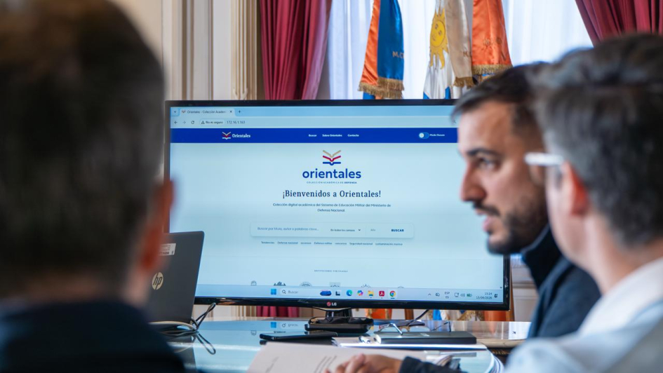 Sesión de la Comisión Coordinadora del Sistema de Educación Militar Sesión de la Comisión Coordinadora del Sistema de Educación Militar