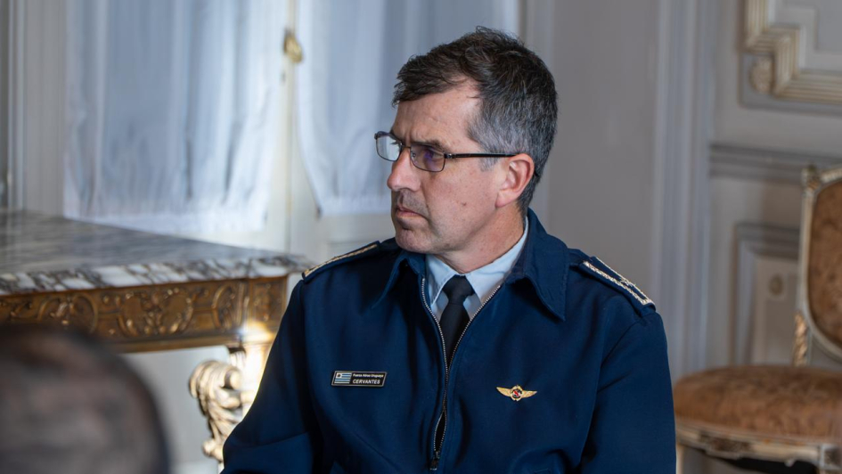 Sesión de la Comisión Coordinadora del Sistema de Educación Militar Sesión de la Comisión Coordinadora del Sistema de Educación Militar