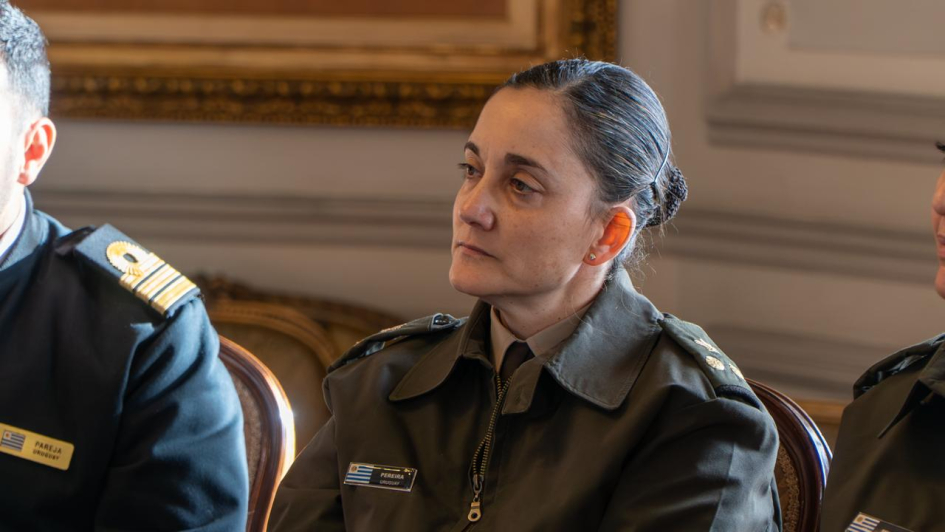 Sesión de la Comisión Coordinadora del Sistema de Educación Militar Sesión de la Comisión Coordinadora del Sistema de Educación Militar