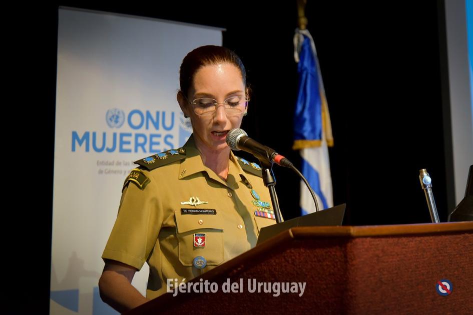 Conferencia Internacional Mujeres y Operaciones de Paz de la ONU Conferencia Internacional Mujeres y Operaciones de Paz de la ONU