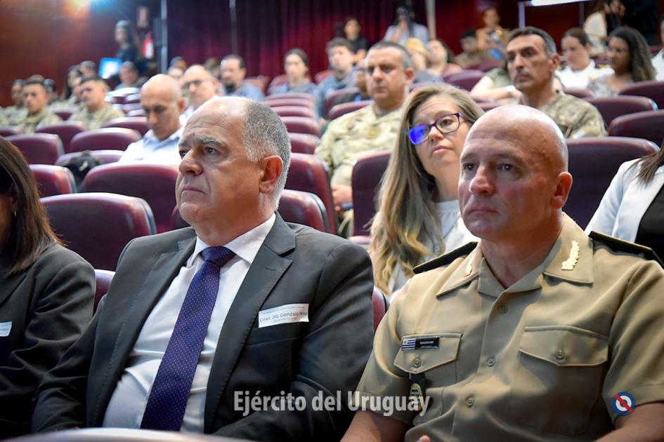 Conferencia Internacional Mujeres y Operaciones de Paz de la ONU Conferencia Internacional Mujeres y Operaciones de Paz de la ONU