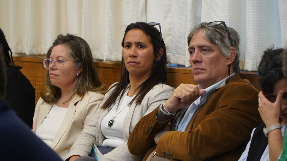 Primera Sesión del Consejo Nacional de Género