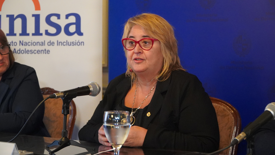Convenio MDN-INISA