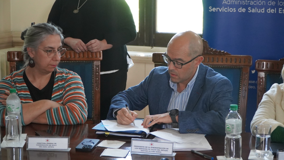 Acuerdo entre ASSE y la Dirección Nacional de Sanidad de las FFAA