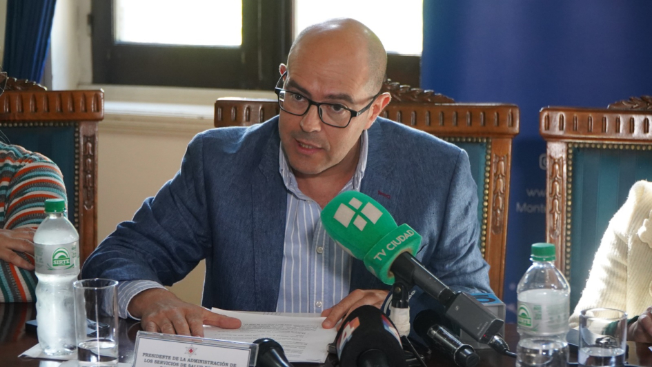 Acuerdo entre ASSE y la Dirección Nacional de Sanidad de las FFAA