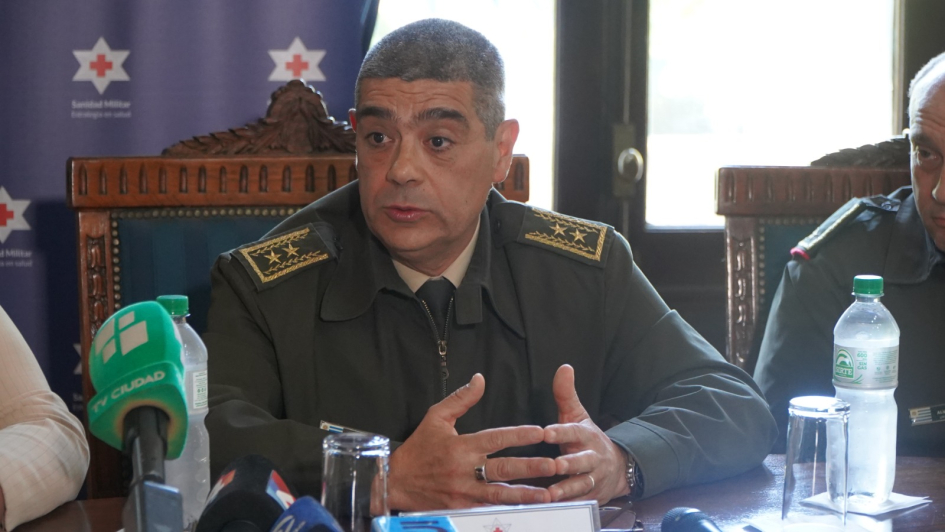 Acuerdo entre ASSE y la Dirección Nacional de Sanidad de las FFAA