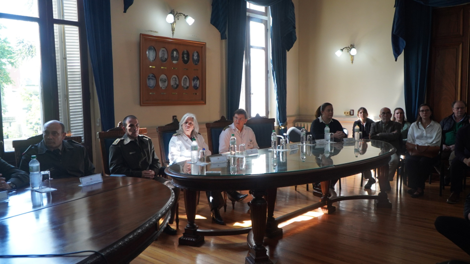 Acuerdo entre ASSE y la Dirección Nacional de Sanidad de las FFAA