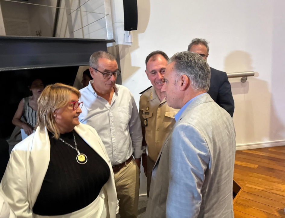 Acuerdo entre MDN e INISA para capacitar a jóvenes privados de libertad