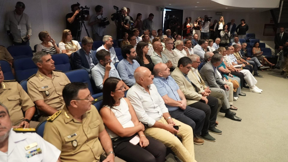 Acuerdo entre MDN e INISA para capacitar a jóvenes privados de libertad