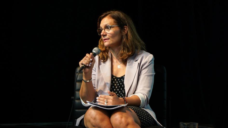 Conversatorio sobre experiencias de mujeres en Misiones de Paz Conversatorio sobre experiencias de mujeres en Misiones de Paz