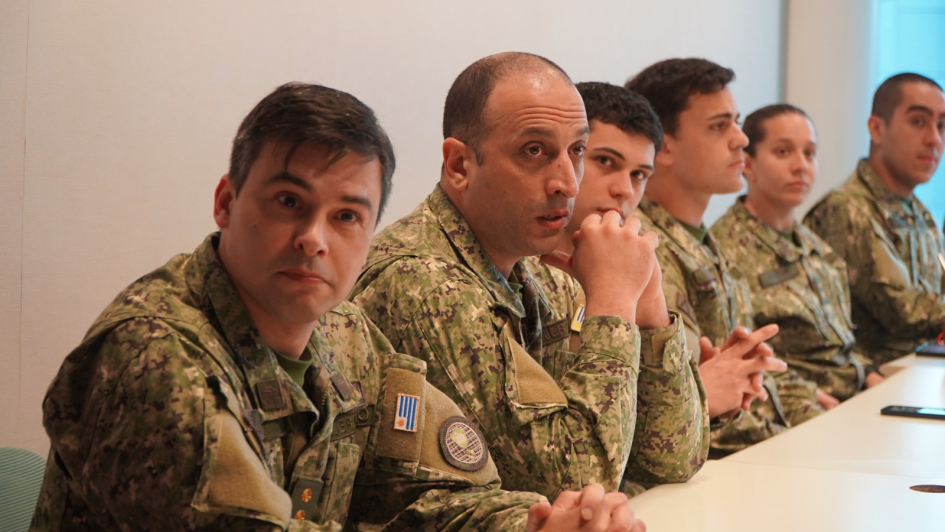 CIBER UY primer ejercicio nacional de ciberdefensa CIBER UY primer ejercicio nacional de ciberdefensa