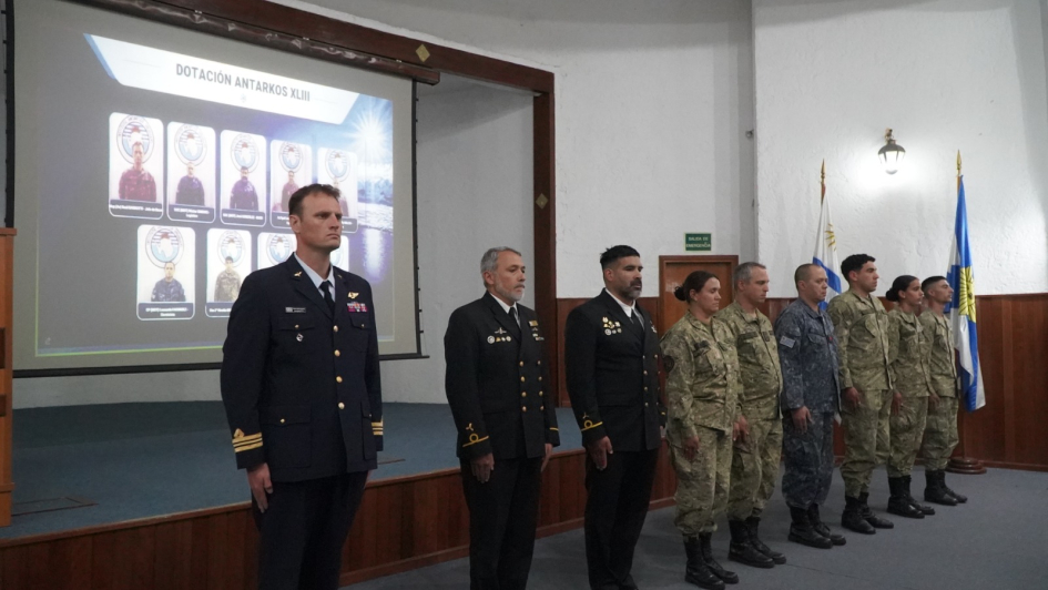Día Nacional de la Antártida Día Nacional de la Antártida