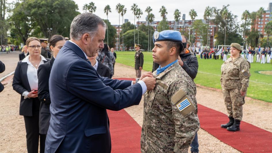 214° aniversario del Ejército Nacional 214° aniversario del Ejército Nacional