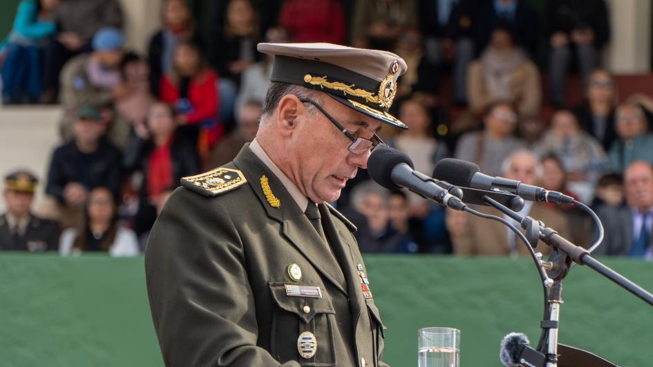214° aniversario del Ejército Nacional 214° aniversario del Ejército Nacional