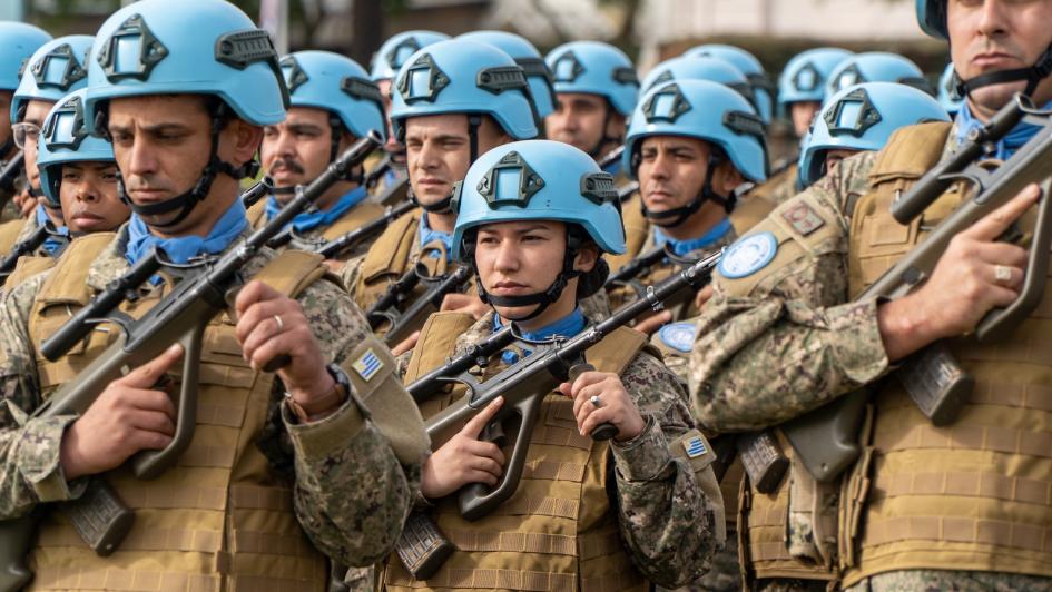 214° aniversario del Ejército Nacional 214° aniversario del Ejército Nacional
