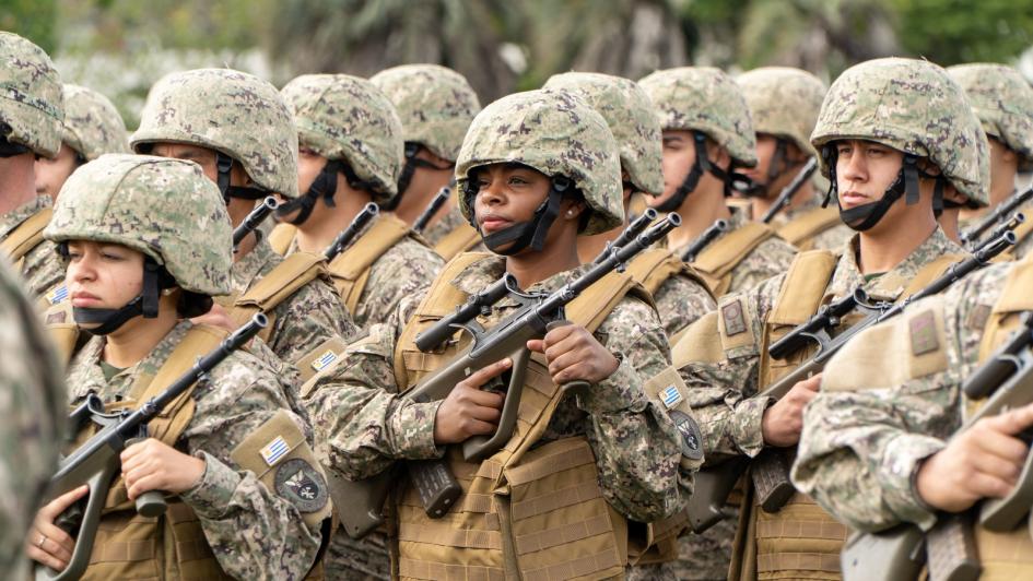 214° aniversario del Ejército Nacional 214° aniversario del Ejército Nacional