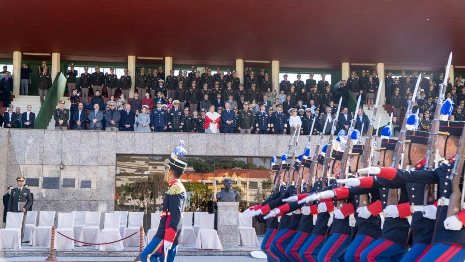 214° aniversario del Ejército Nacional 214° aniversario del Ejército Nacional