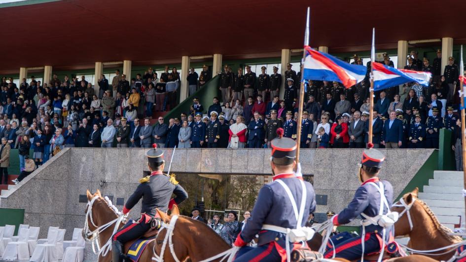 214° aniversario del Ejército Nacional 214° aniversario del Ejército Nacional