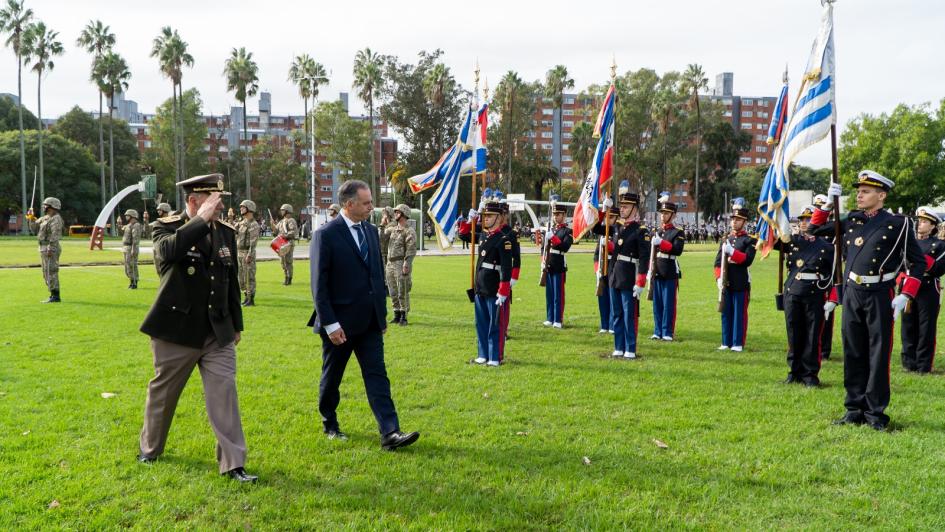 214° aniversario del Ejército Nacional 214° aniversario del Ejército Nacional