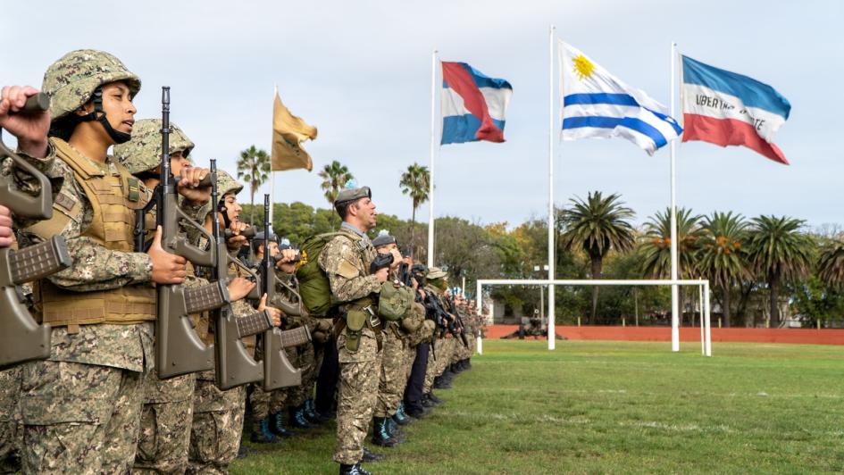 214° aniversario del Ejército Nacional 214° aniversario del Ejército Nacional