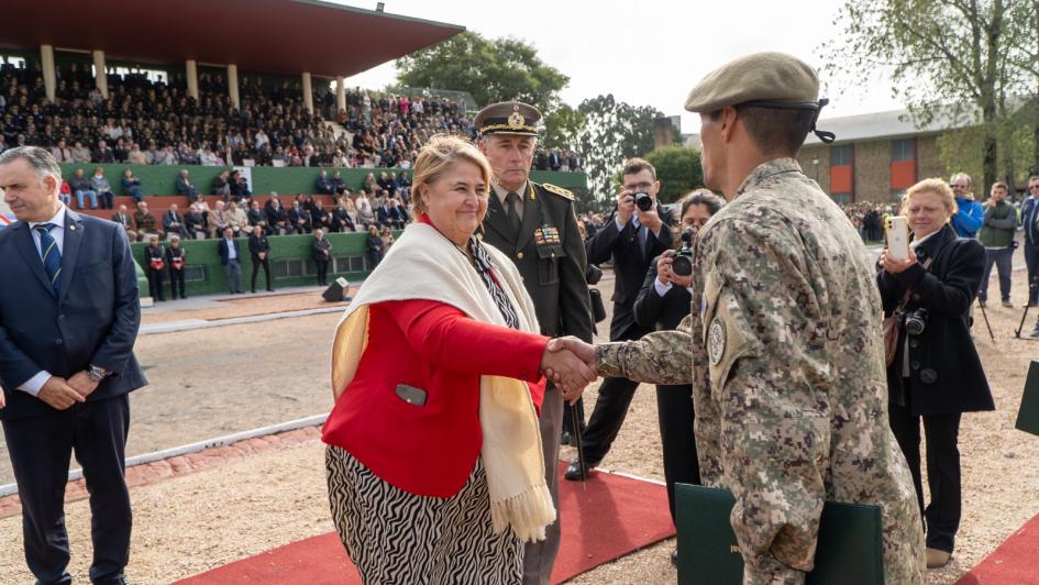 214° aniversario del Ejército Nacional 214° aniversario del Ejército Nacional