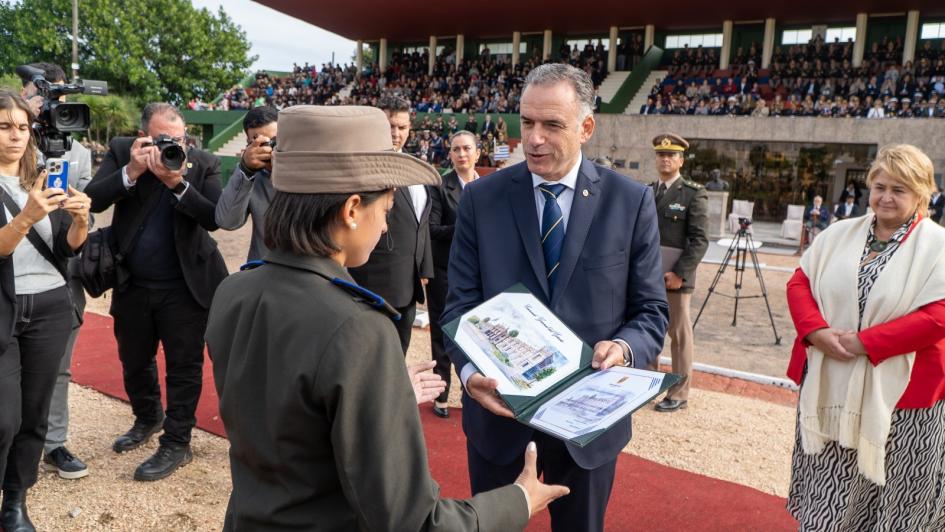 214° aniversario del Ejército Nacional 214° aniversario del Ejército Nacional
