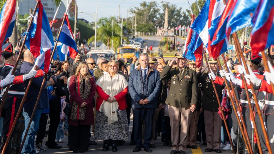 214° aniversario del Ejército Nacional 214° aniversario del Ejército Nacional