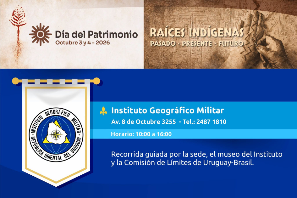 Día del Patrimonio Ejército Nacional