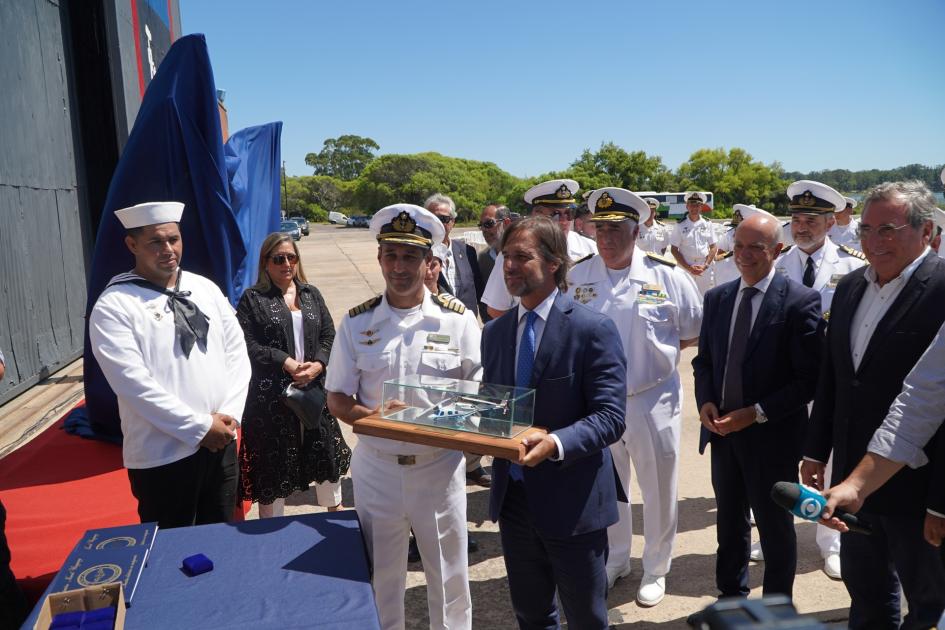 100° aniversario del Comando de la Aviación Naval