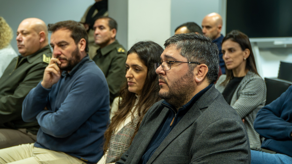 Ministerio de Defensa Nacional y MVOT firmaron convenio para la construcción de 32 viviendas Ministerio de Defensa Nacional y MVOT firmaron convenio para la construcción de 32 viviendas