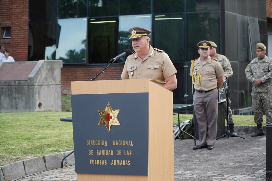 106 Aniversario de Sanidad Militar 106 Aniversario de Sanidad Militar