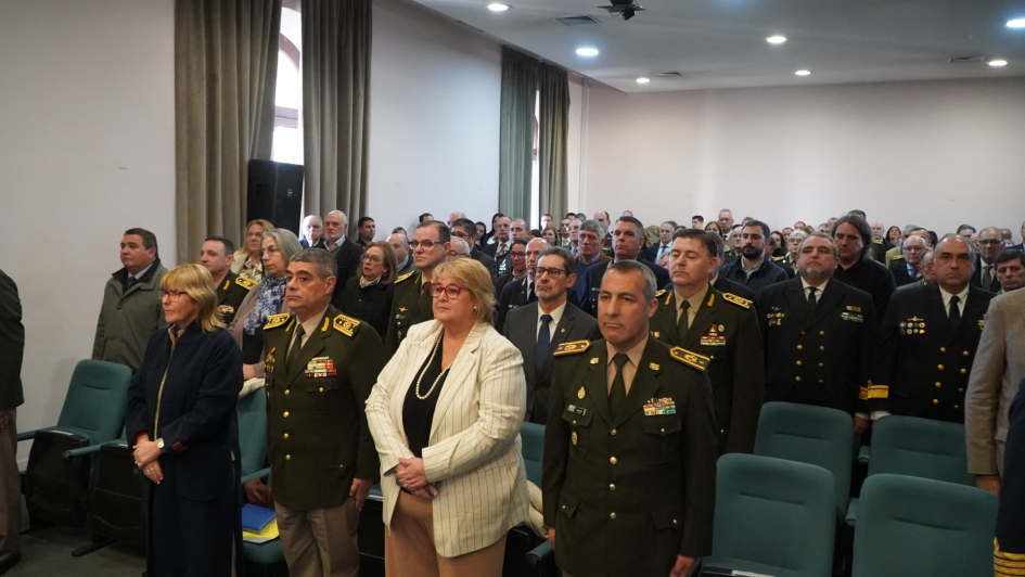 117° aniversario del Hospital Central de las Fuerzas Armadas 117° aniversario del Hospital Central de las Fuerzas Armadas