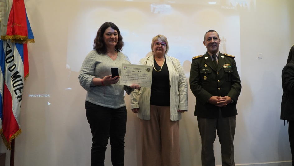 117° aniversario del Hospital Central de las Fuerzas Armadas 117° aniversario del Hospital Central de las Fuerzas Armadas