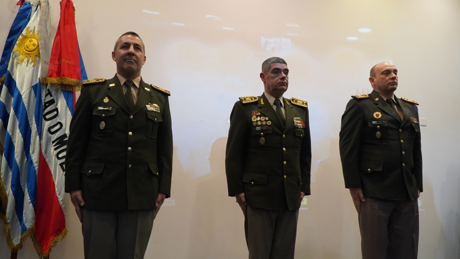 117° aniversario del Hospital Central de las Fuerzas Armadas 117° aniversario del Hospital Central de las Fuerzas Armadas